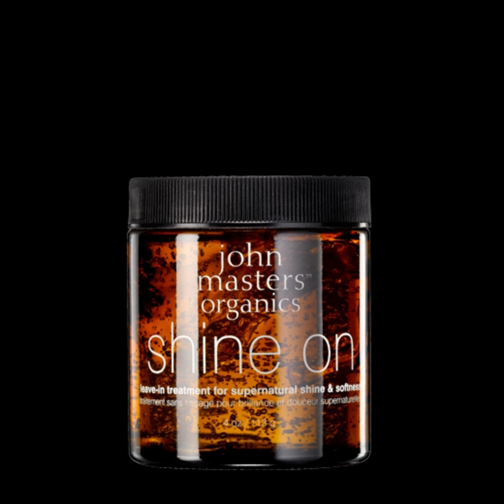 John Masters Organics Shine On Leave In Hair Treat